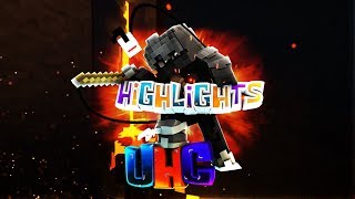 UHC Highlights 12 - 3rd badlion win - (TO2)