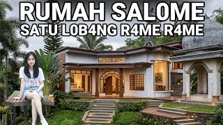 Viral S4l0me House Is Viral Again In East Java