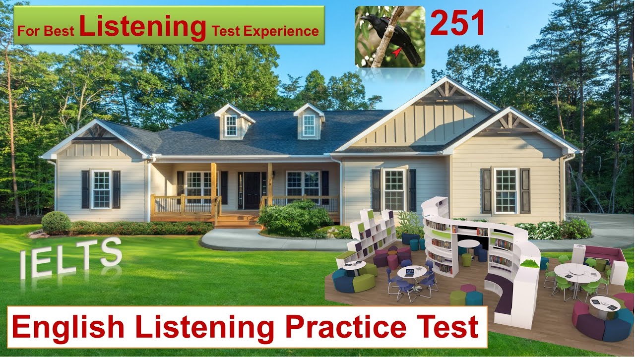 251 Unexpected IELTS Listening Audio: Expert Strategies