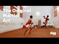 Kalaripayattu the first original martial art