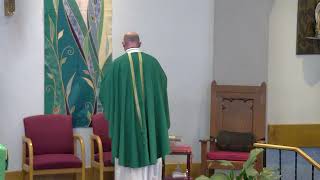 Vigil Mass, 12th Sunday in Ordinary Time: June 20, 2026 - St. Michael's, South Glens Falls, NY
