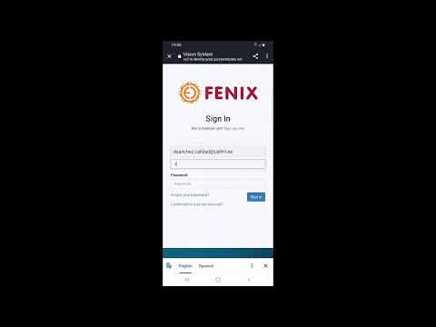 Video tutorial Fenix TFT WiFi with Alexa