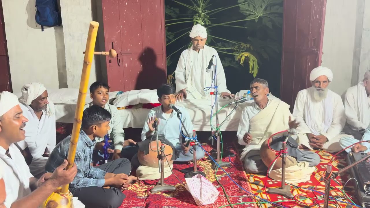 आजा रे बंदे शरण गुरु की फिर￼ पीछे पश्चातये गा !!