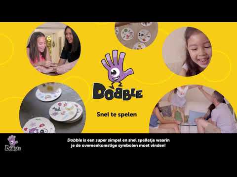 Dobble - Het leukste spelletje!