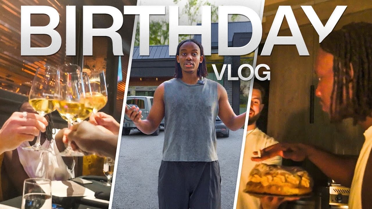 POV: it's your 27th bday and you're about to make $1m/month