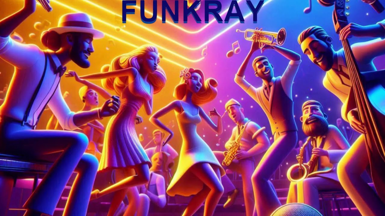 BACK ON THE FLOOR avec funkray /funkraylab
