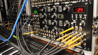 MOTM-730 Organ/Lead Sounds Demo
