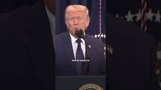 Trump says Putin impressed by US attacks on Iran
