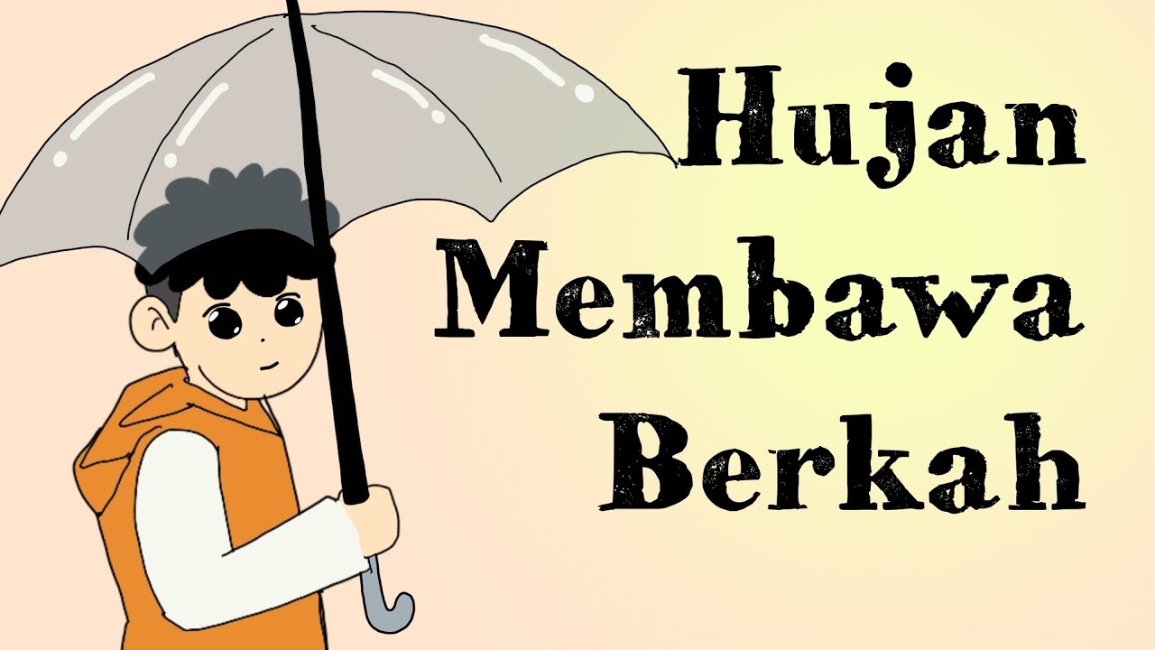 Segarnya Bermain Hujan Buatan Kartun Wowo Lucu Kocak Animasi Indonesia Youtube
