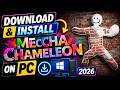 How To Download & Install MECCHA CHAMELEON On PC & Laptop (2026)