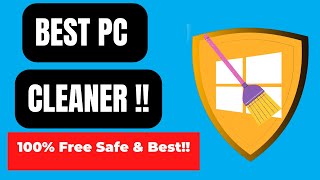 Best Windows PC Cleaner Ever for FREE! 2023 Edition | Boost Your PC Performance Instantly screenshot 5