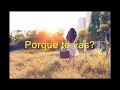 Miniature de la vidéo de la chanson Porque Te Vas