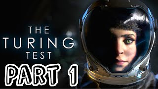 Big Brain Time | Turing Test Chapter 1