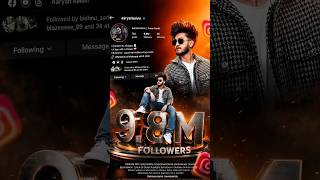 Instagram trending profile photo editing | Trending ai Instagram milestone poster photo editing .