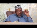 18 GORON SALLAH NA LITTAFIN 50 ALAMOMIN MUNAFUKI DAGA BAKIN SHEIKH USMAN ABUBAKAR 01 SHAWWAL 1447 