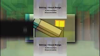 Request YTPMV Minecraft Logic 3 Herobrine Cartoon Animation Scan