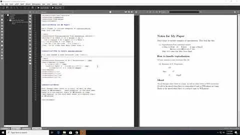 What is MiKTeX and LaTeX?
