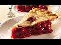 Easy cherry pie  pillsbury recipe