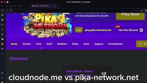 IP STRESSER / IP BOOTER 2025 | cloudnode.me vs pika-network.net