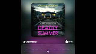 Audiobook Sample: Deadly Summer