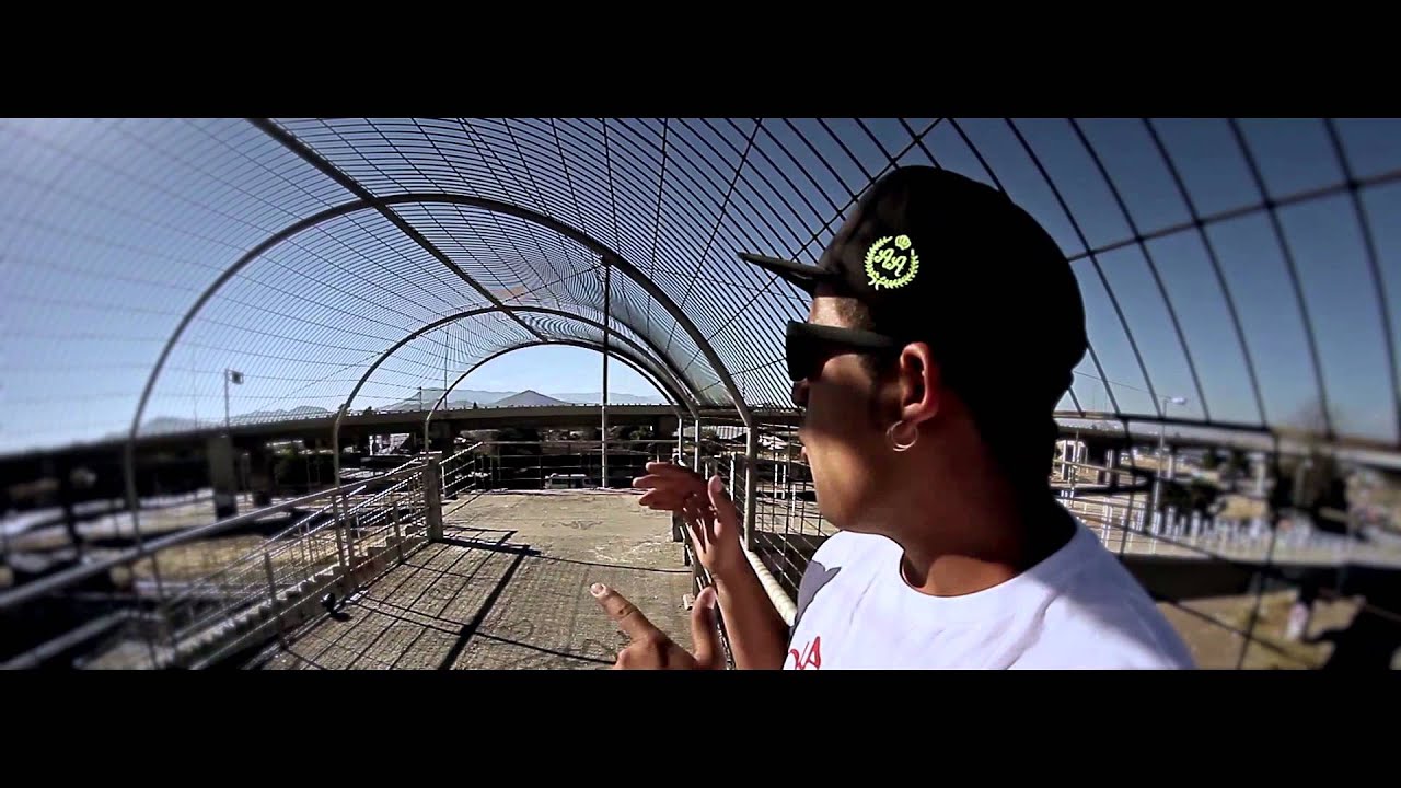 La conexión - Poniente Psycho-Mc Derec-Rimafia (Video Oficial)(Prod.4ilusiones)