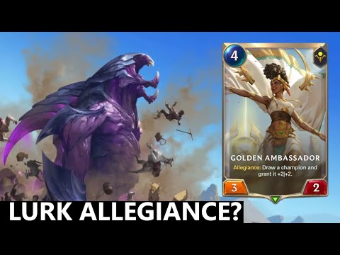 Video: Riot Zegt Dat Het Weggooien Van Loot Boxes Legends Of Runeterra Zal Helpen Om Zich Te Onderscheiden Van De CCG-menigte