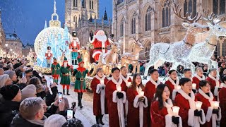 Faith and History:  : The Santa Claus Parade in Las Vegas - A Magical Christmas Celebration in 2025