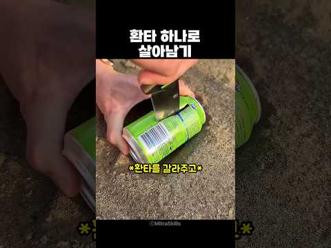 환타 하나로 살아남기 thumbnail