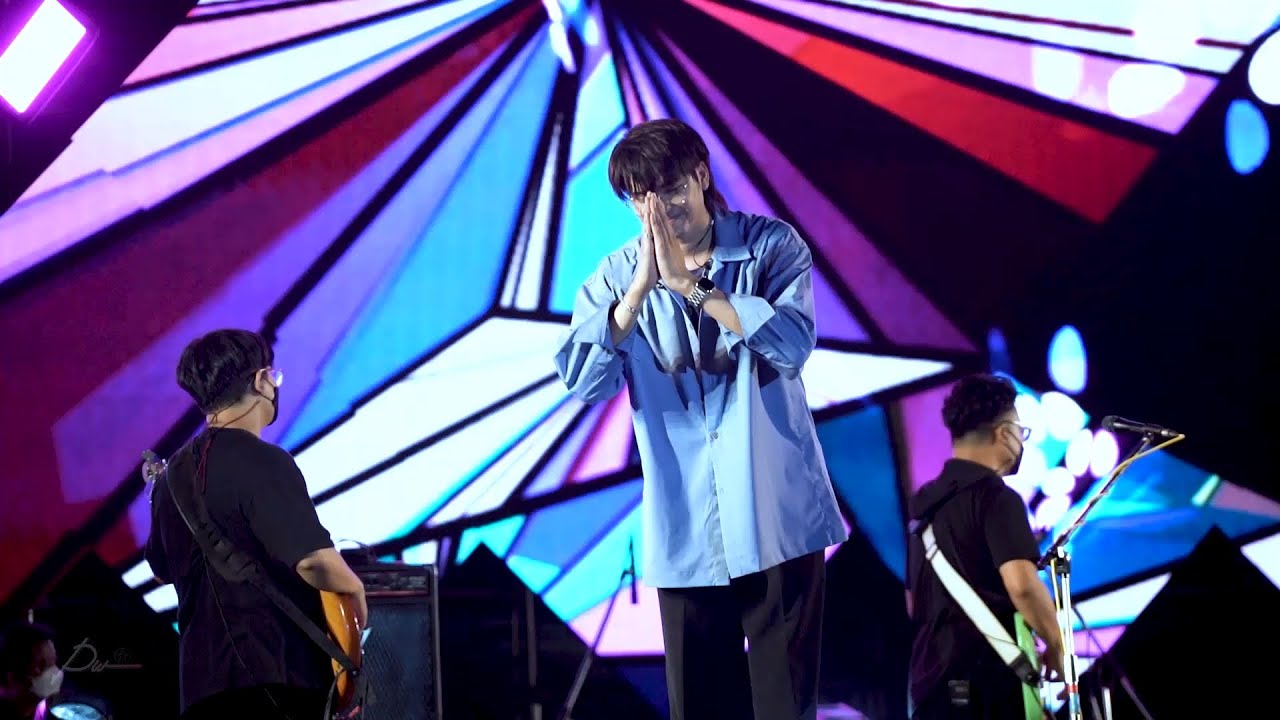 [Full] 211106 Nont Tanont - Pattaya Music Festival 2021