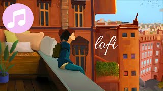 peaceful lofi music 🎵 beats to relax/study to