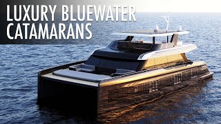 Top 5 Luxurious Bluewater Catamarans 2022-2023 | Price & Features