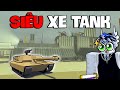 Mình Đã THẬT SỰ Xây Được XE TANK Trong Dead Rails...