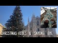 Christmas in ITALY VLOG 9 | Cassandra