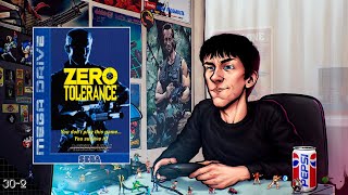 Сега Мега Гаунтлет #30-2: Zero Tolerance