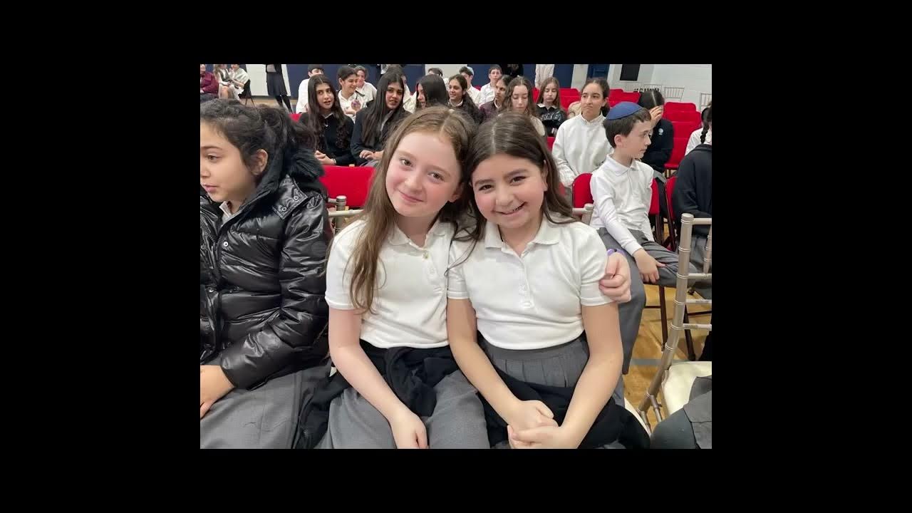 MBYA Rosh Chodesh Nissan 2023 YouTube