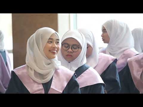 Micronet International College Graduation Ceremony - 20 January 2021