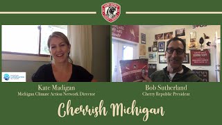 Cherrish Michigan ft. Michigan Climate Action Network