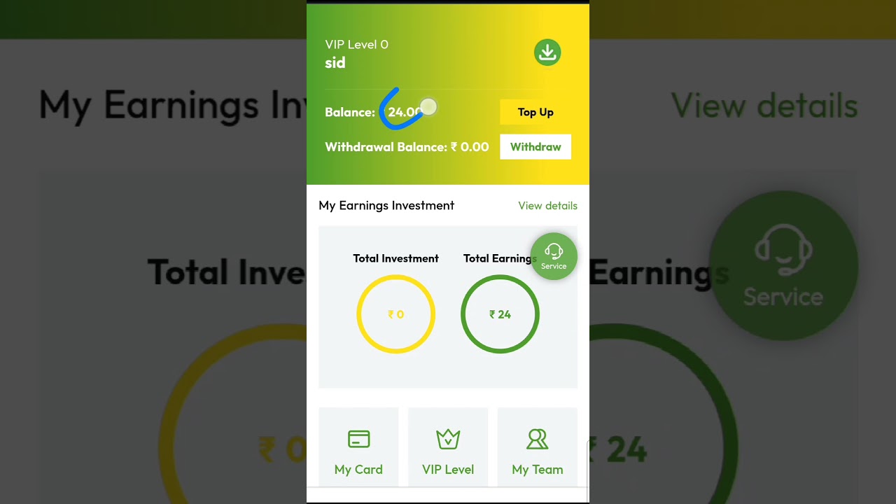 New Self Earning App 2025🤑 