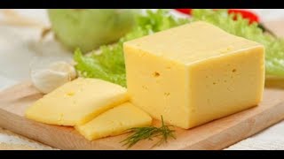 How to make homemade processed cheese
