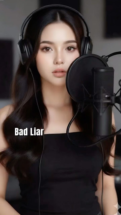 Bad Liar | Imagine Dragon Cover by Anna Hamilton #music #lipsyncs #cover #lyrics #shorts