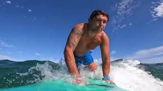 Surfing Galicia y Almeria Gopro Max 360 Julio 2023