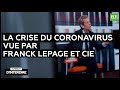 Interdit d'interdire - La crise du coronavirus vue par Franck Lepage et Cie