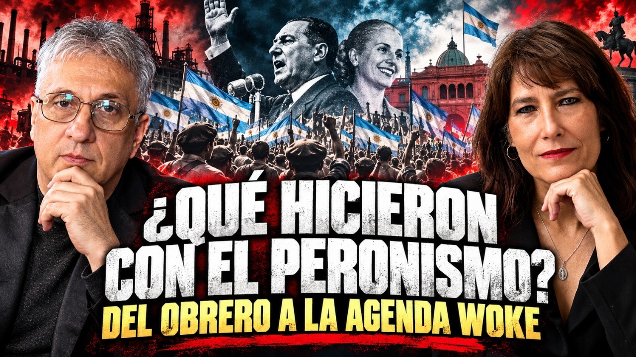 DEL DESCAMISADO A LA AGENDA WOKE: LA MUTACIÓN DEL PERONISMO ARGENTINO