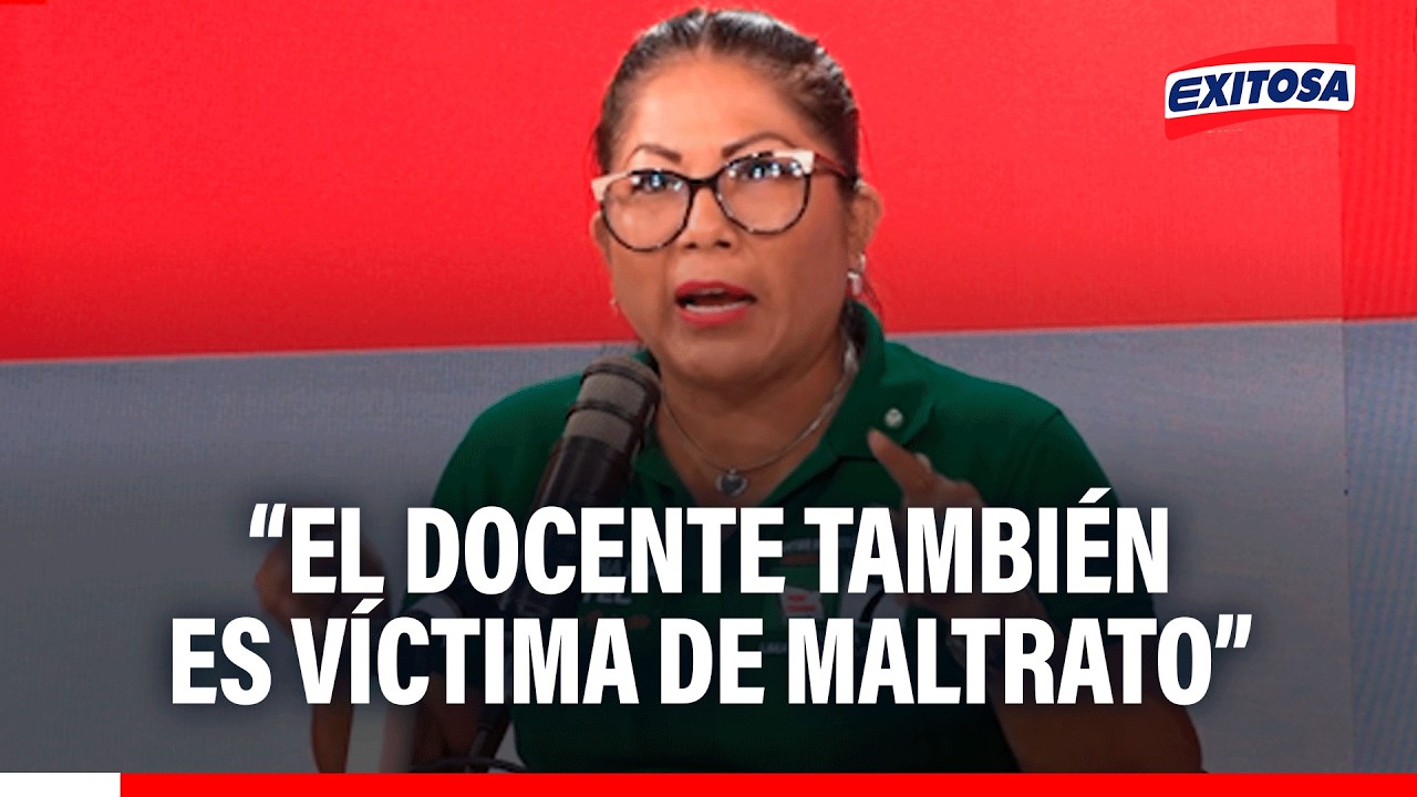 🔴🔵 Candidata de Perú Federal propone la creación de la 