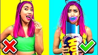 6 hacks géniaux que vous auriez aimé connaître (CC disponible)