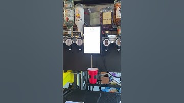 BarBot - Real World Test: 1