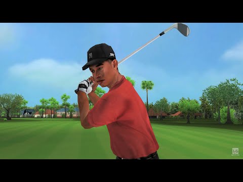 Video: Tiger Woods PGA Tour 08 • Stranica 2