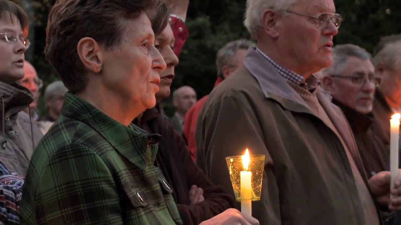 Grafenwoehr 100: Abandoned Villages