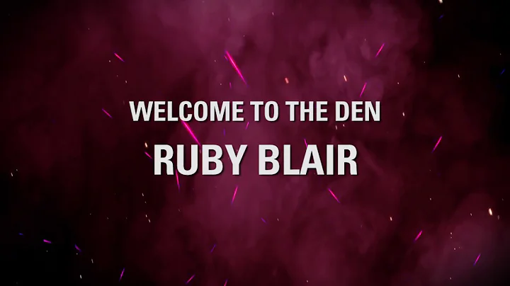 AFLW Draftee: Ruby Blair