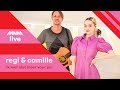 MNM LIVE: Regi & Camille - Ik Leef Niet Meer Voor Jou